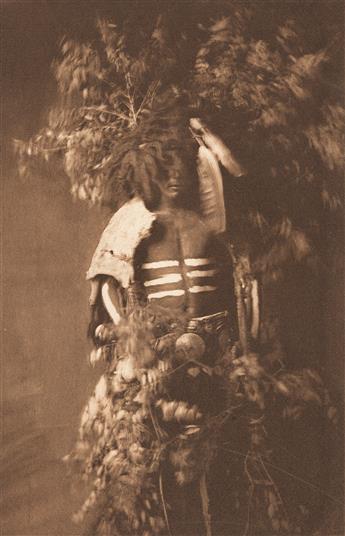 EDWARD S. CURTIS. The North American Indian. Volume V.